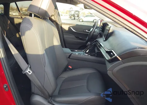 2022 Toyota Mirai Le z USA, uszkodzony, nr VIN JTDAAAAA2NA004177